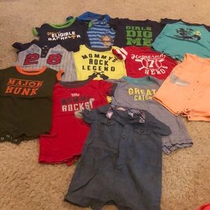 Baby clothes